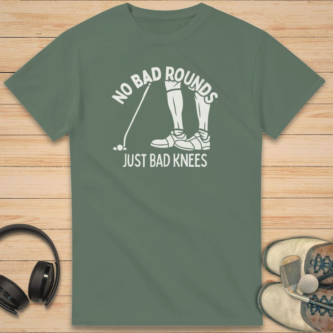 No Bad Rounds T-Shirt
