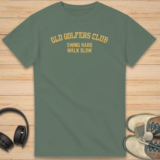 Old Golfers T-Shirt