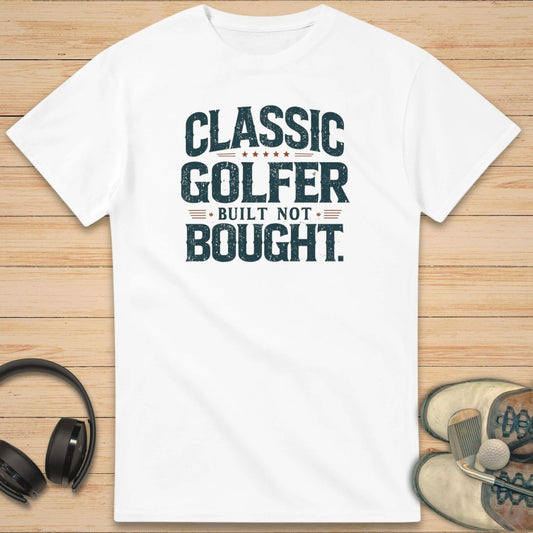 Classic Golfer W T-Shirt
