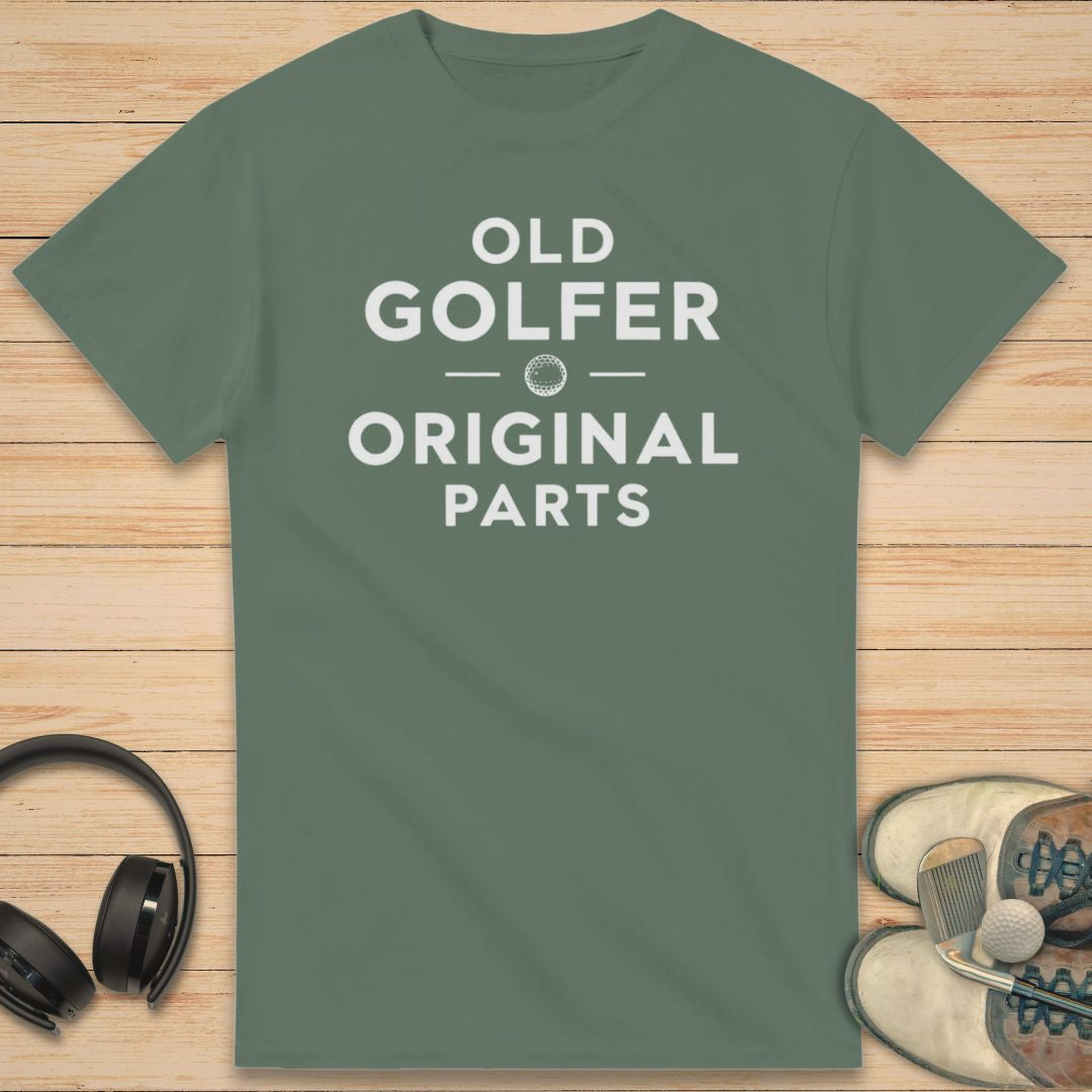 Old Golfer T-Shirt