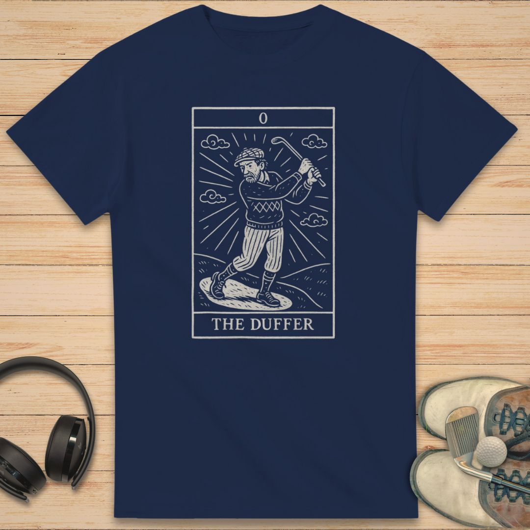 The Duffer T-Shirt Navy