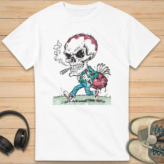 Cigar Golf T-Shirt