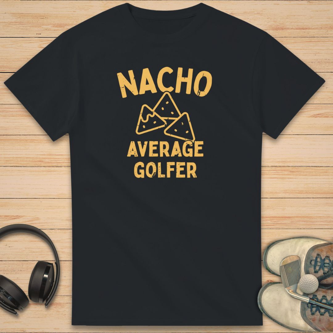 Nacho T-Shirt Black