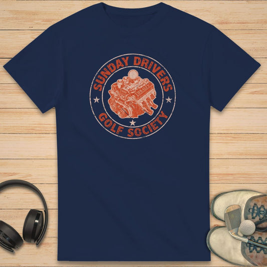 Sunday Drivers T-Shirt