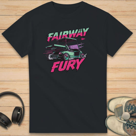 Fairway Fury T-Shirt