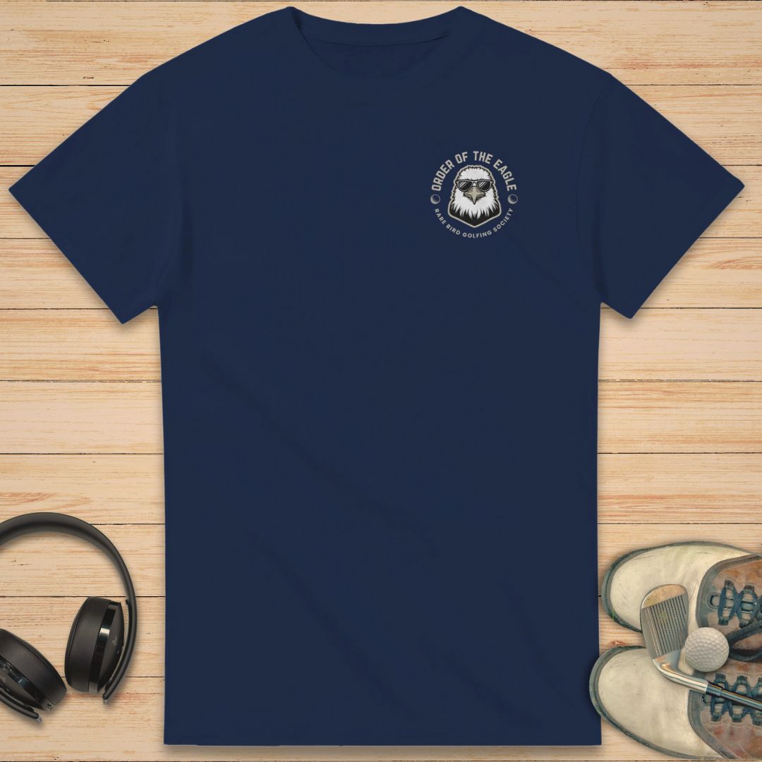Order Eagle T-Shirt Navy