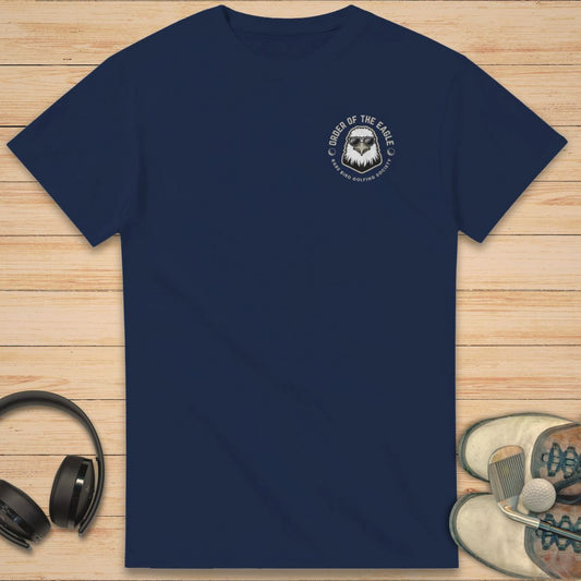 Order Eagle T-Shirt Navy