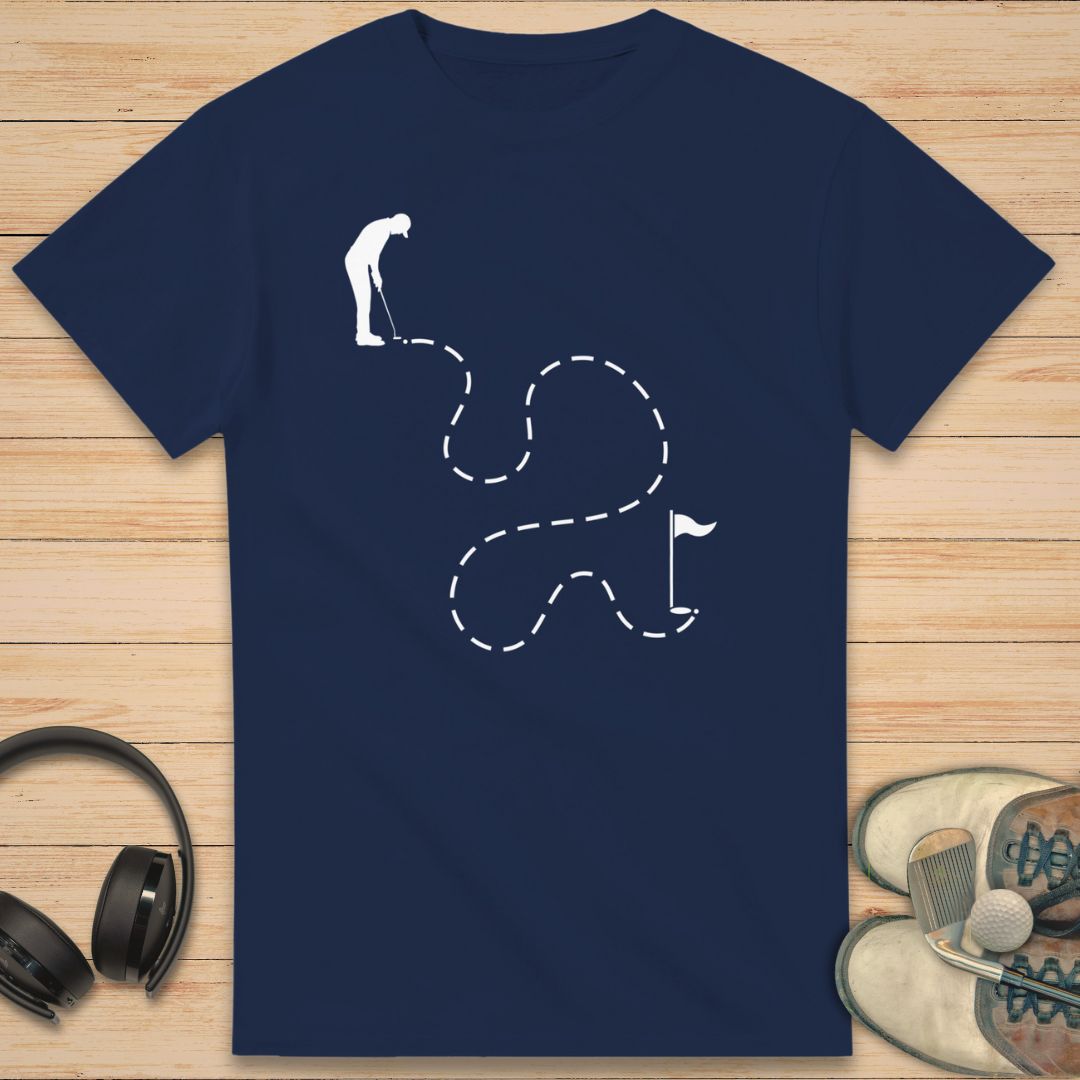 Get In The... T-Shirt Navy