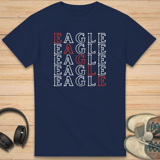 Eagle T-Shirt Navy
