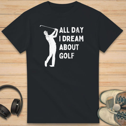 I Dream T-Shirt Black