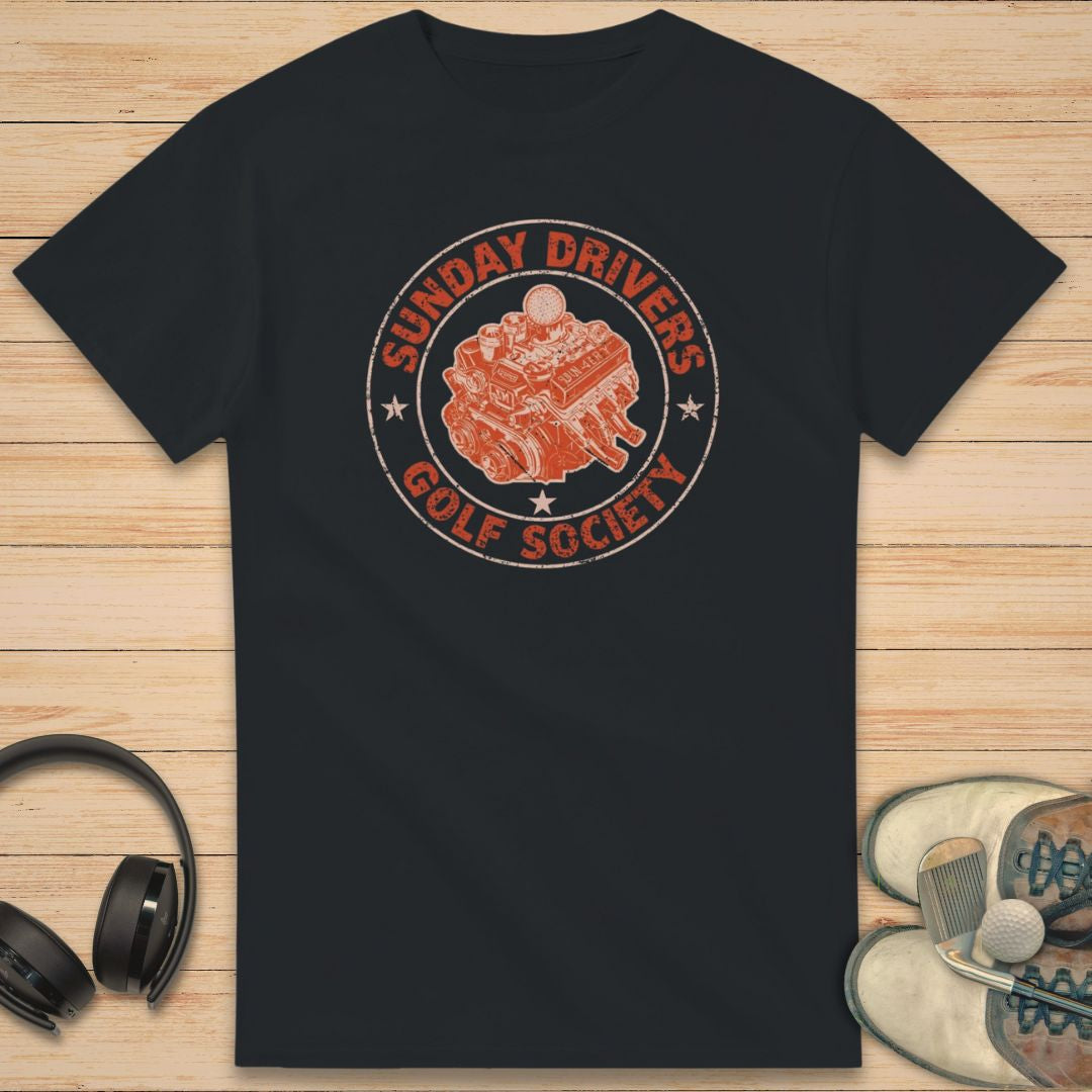 Sunday Drivers T-Shirt