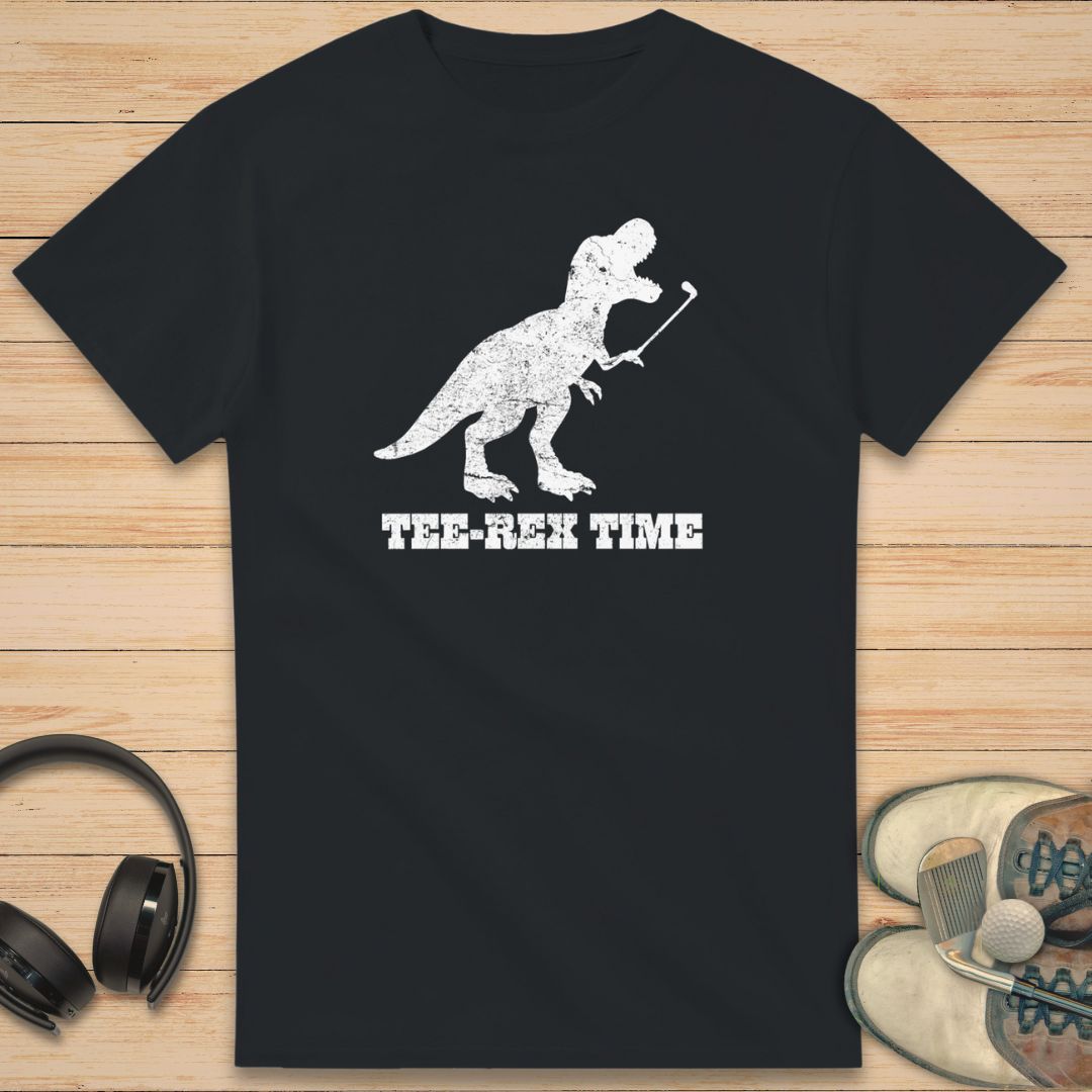 Tee-Rex T-Shirt Black