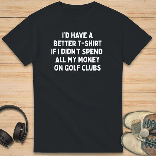 A Better T-Shirt Black