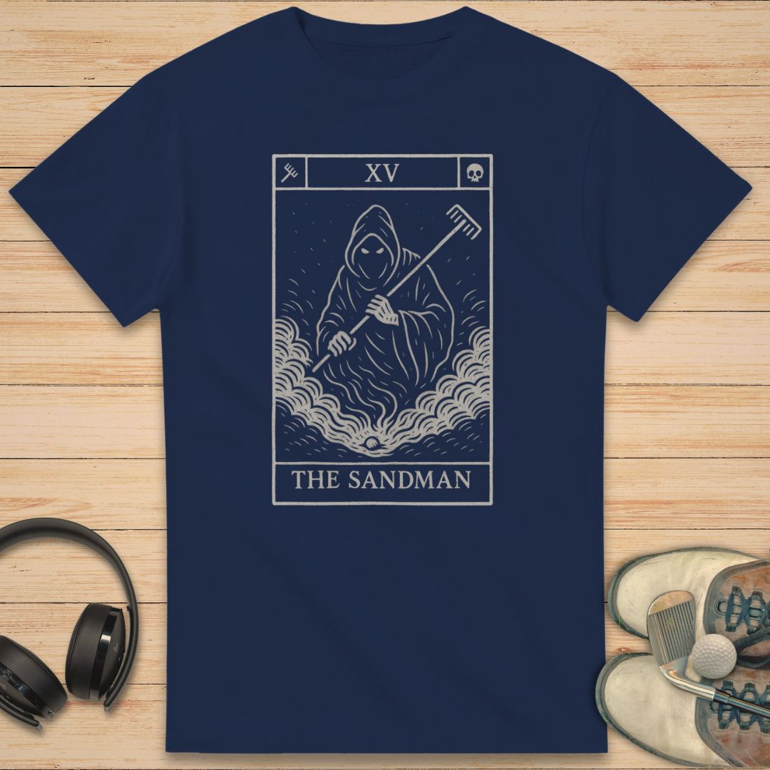Sandman T-Shirt Navy