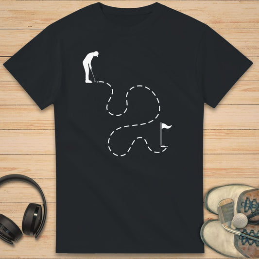 Get In The... T-Shirt Black