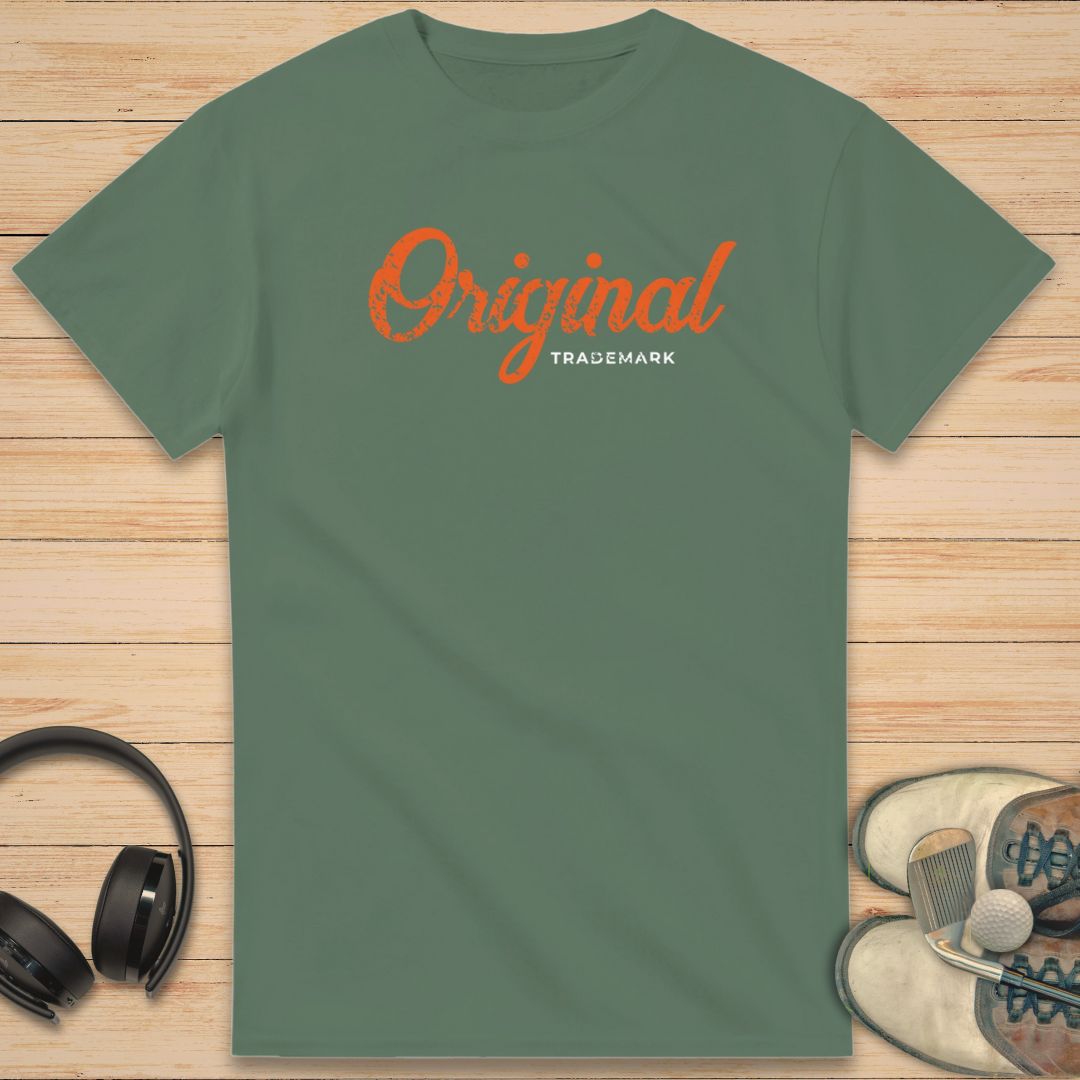 Original T-Shirt Military Green