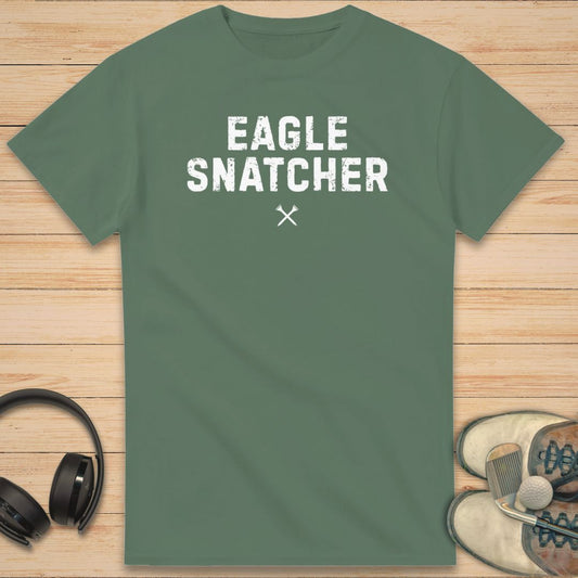Eagle Snatcher T-Shirt Military Green