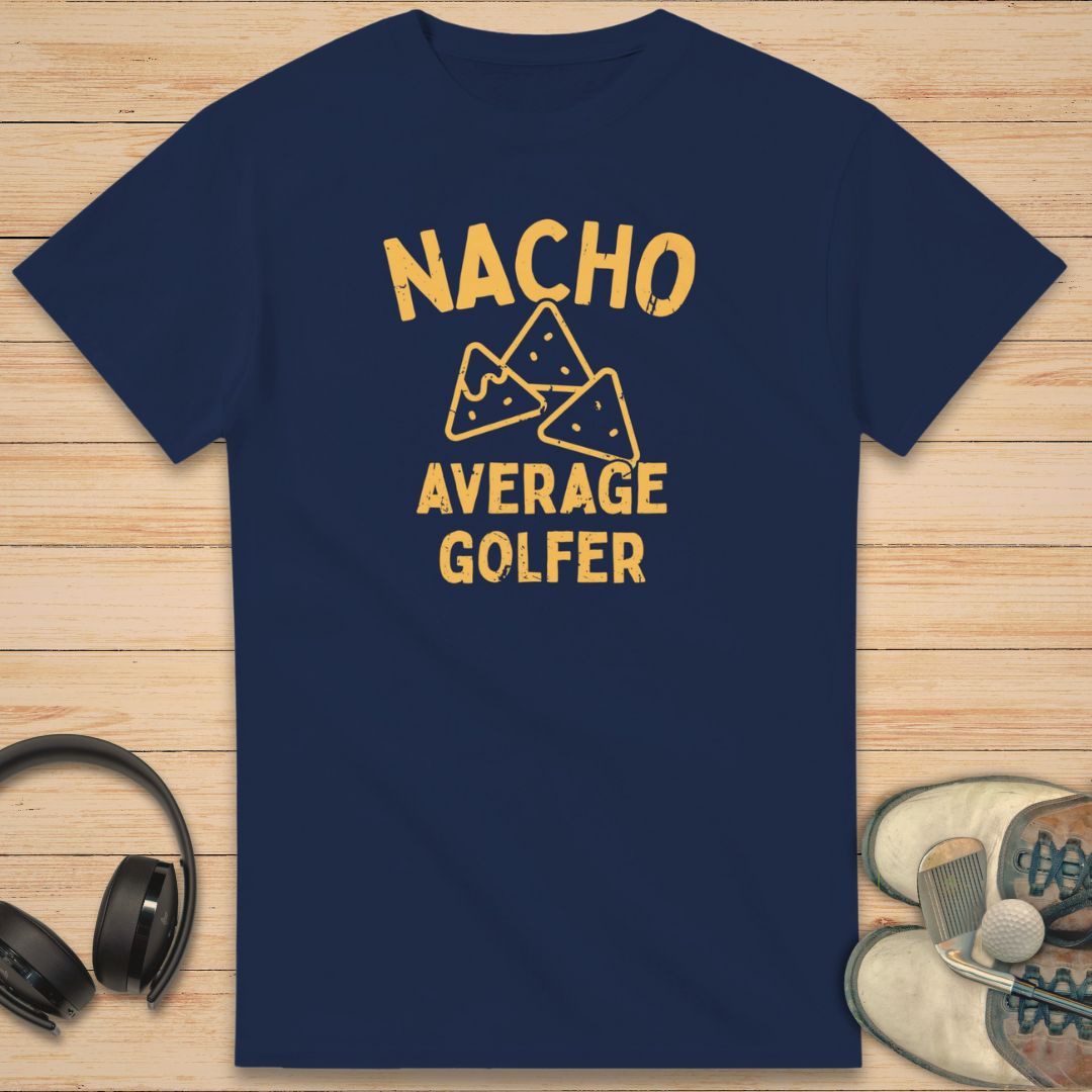 Nacho T-Shirt Navy