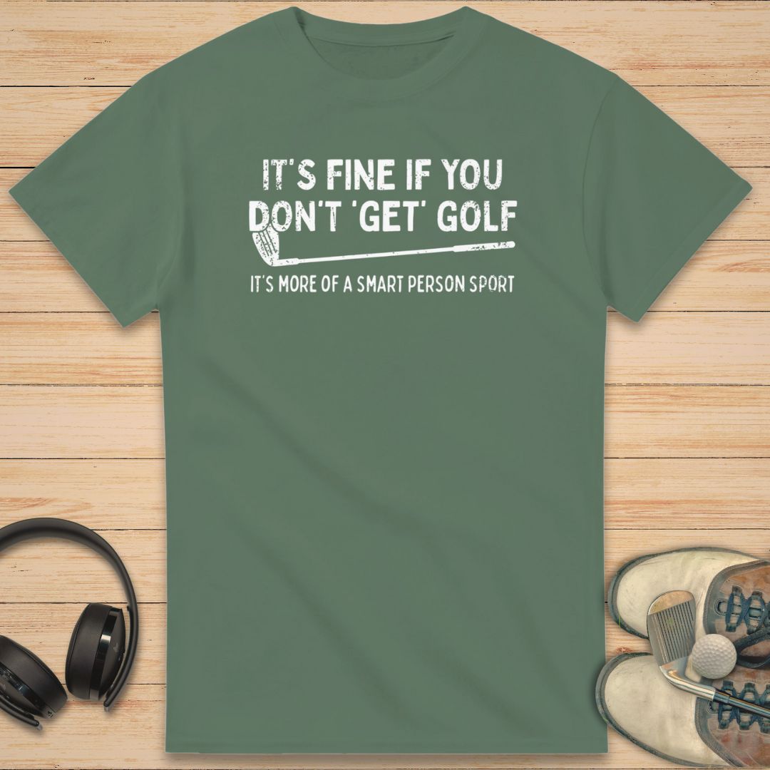 Smart Person T-Shirt