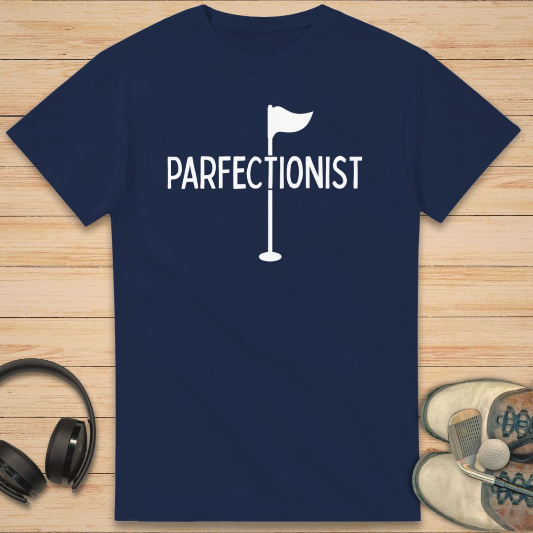 Parfectionist T-Shirt Navy