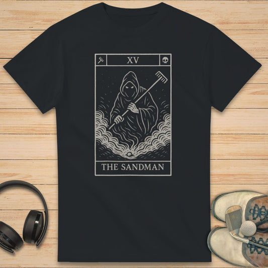 Sandman T-Shirt Black