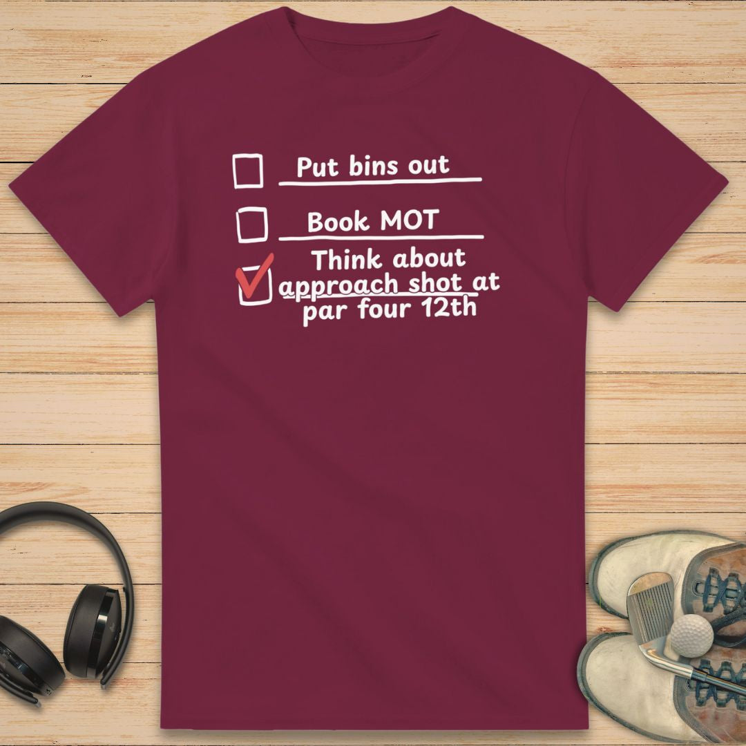 Put Bins Out T-Shirt