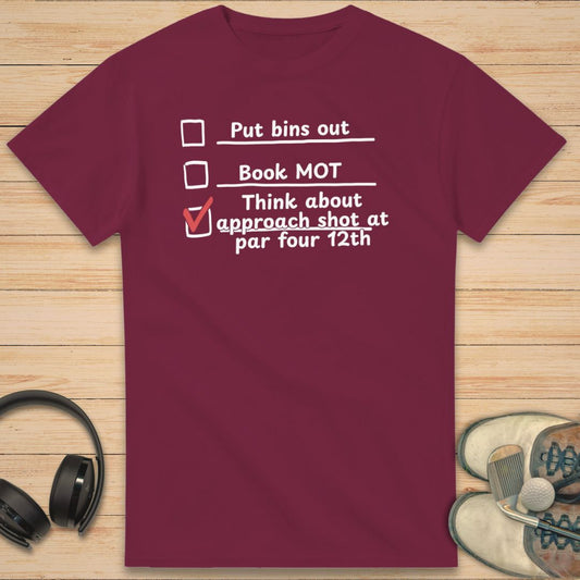 Put Bins Out T-Shirt