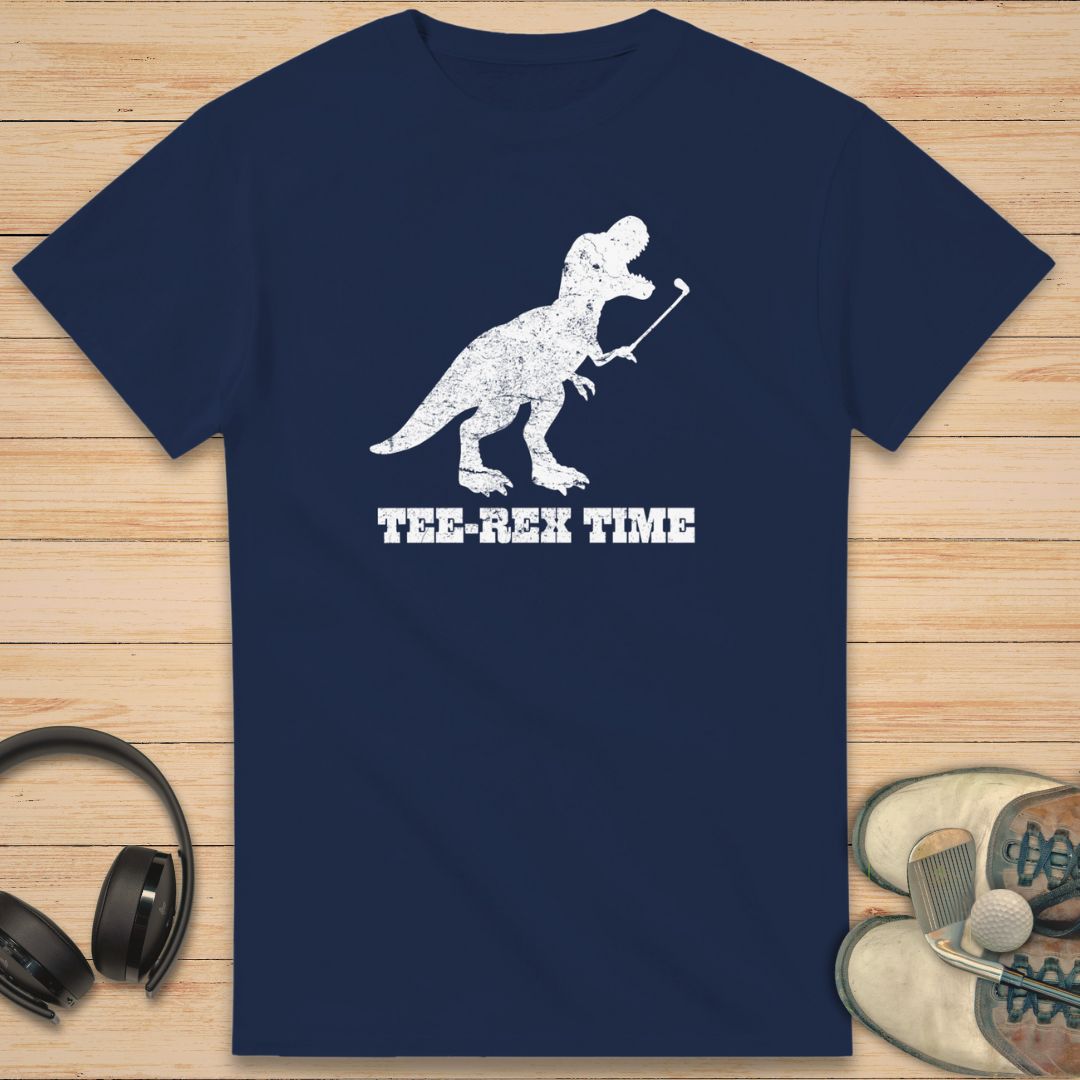 Tee-Rex T-Shirt Navy