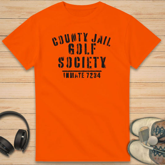 County Jail T-Shirt