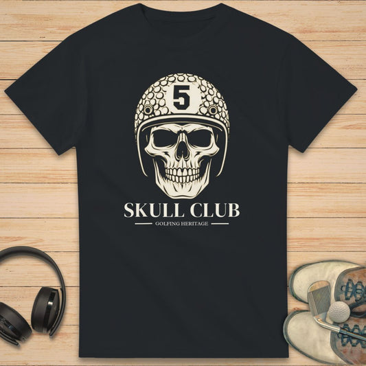 Skull Club T-Shirt