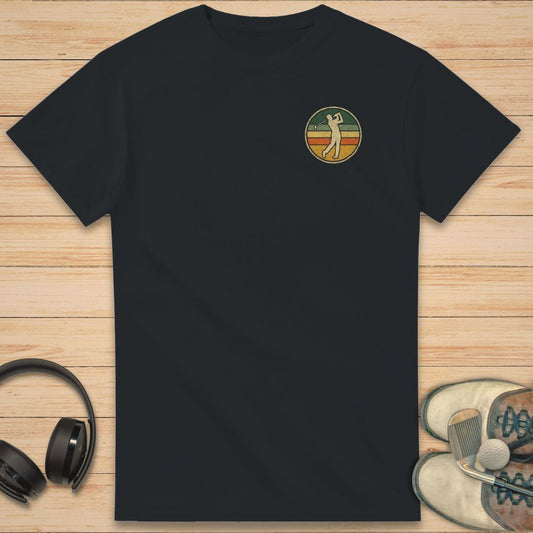 Vintage Golfer T-Shirt