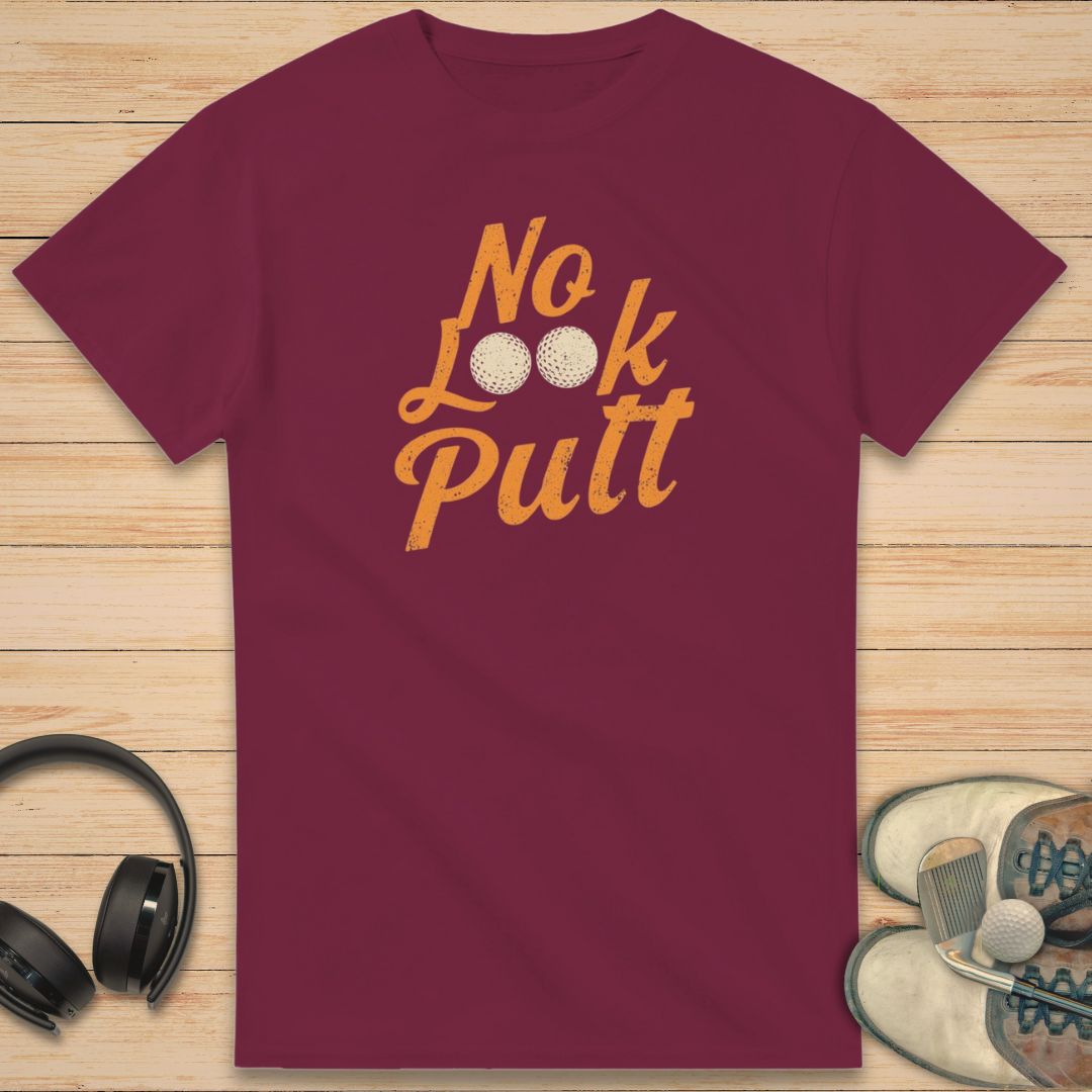 No Look T-Shirt