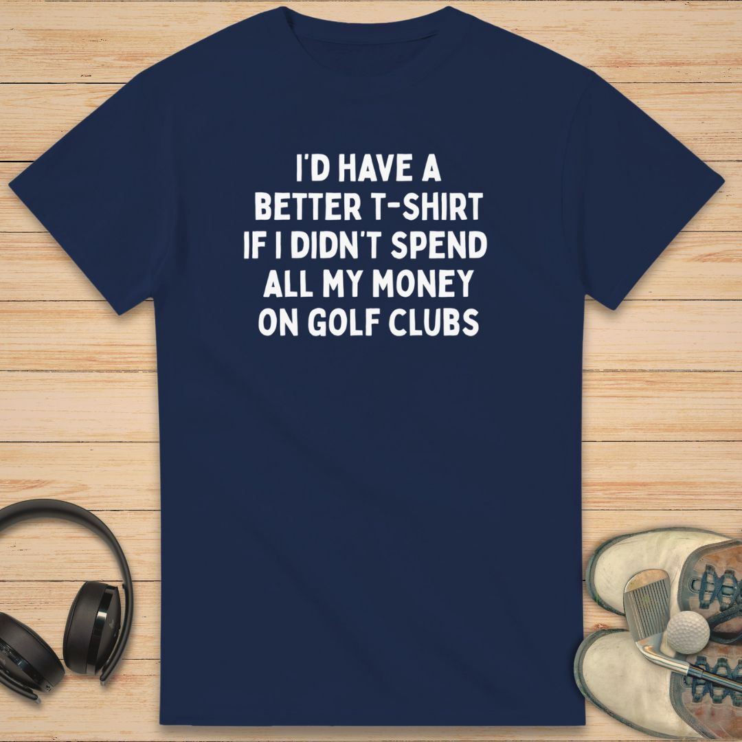 A Better T-Shirt Navy