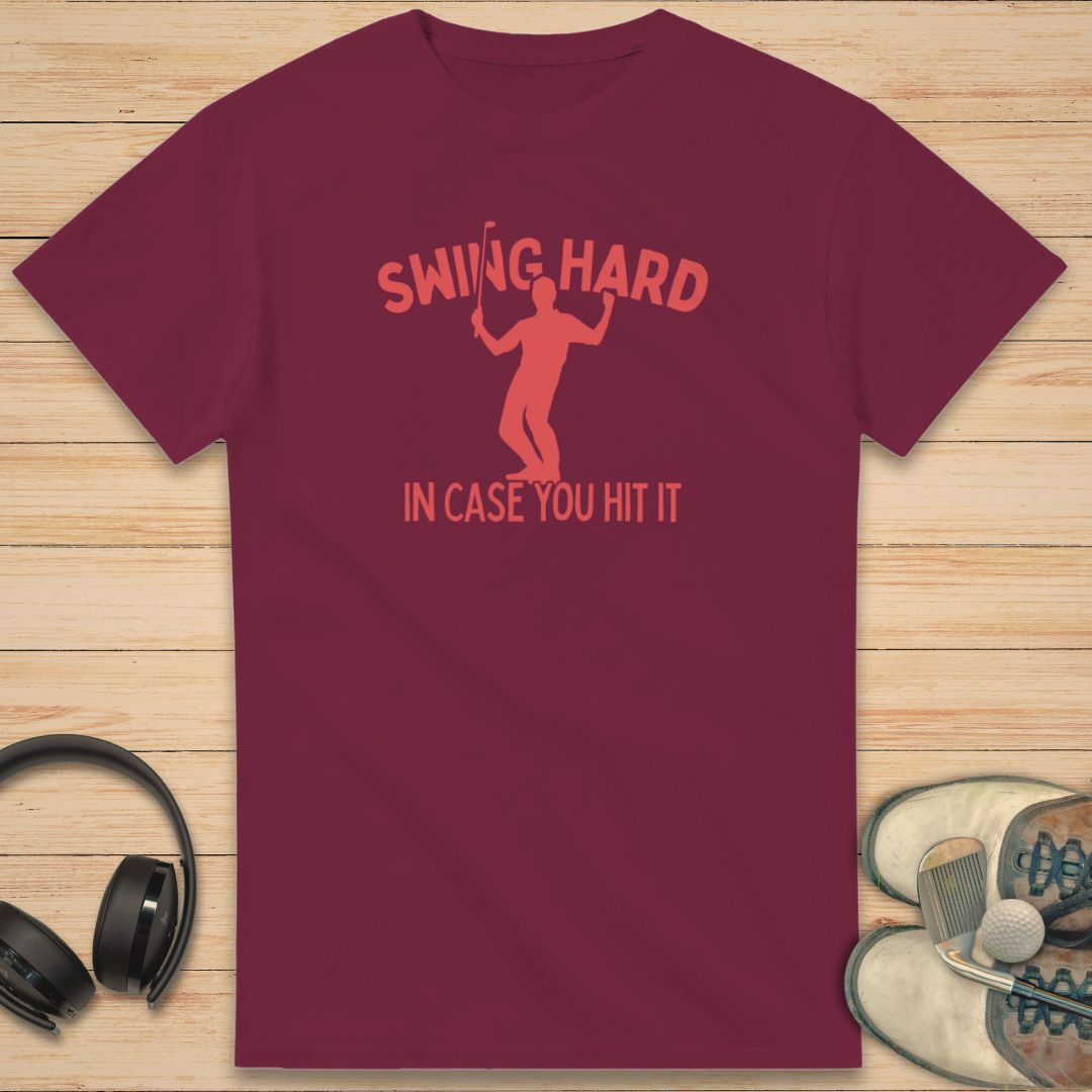 Swing Hard T-Shirt