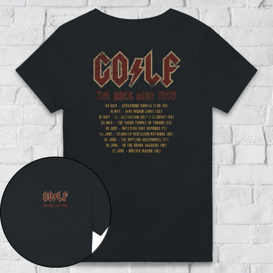 Back Nine Tour T-Shirt