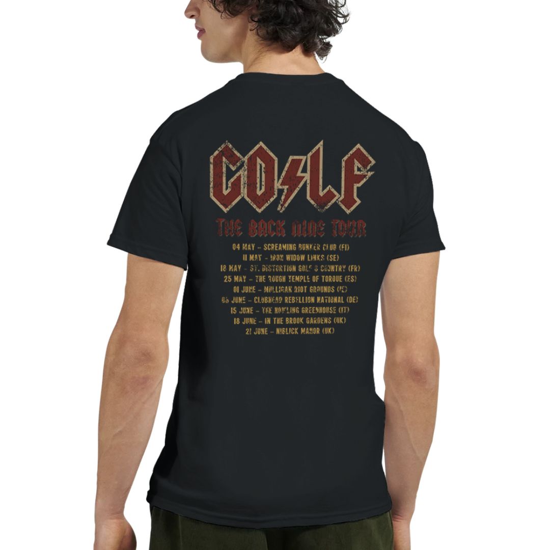 Back Nine Tour T-Shirt