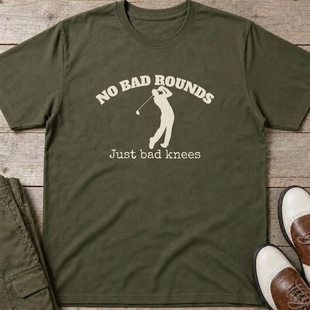 Bad Rounds T-Shirt