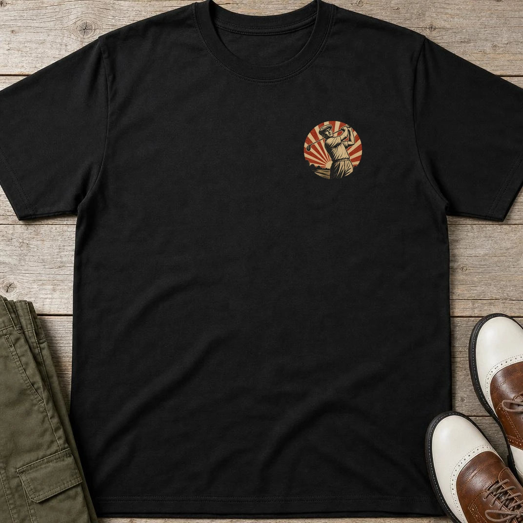 Rising Sun Pocket T-Shirt