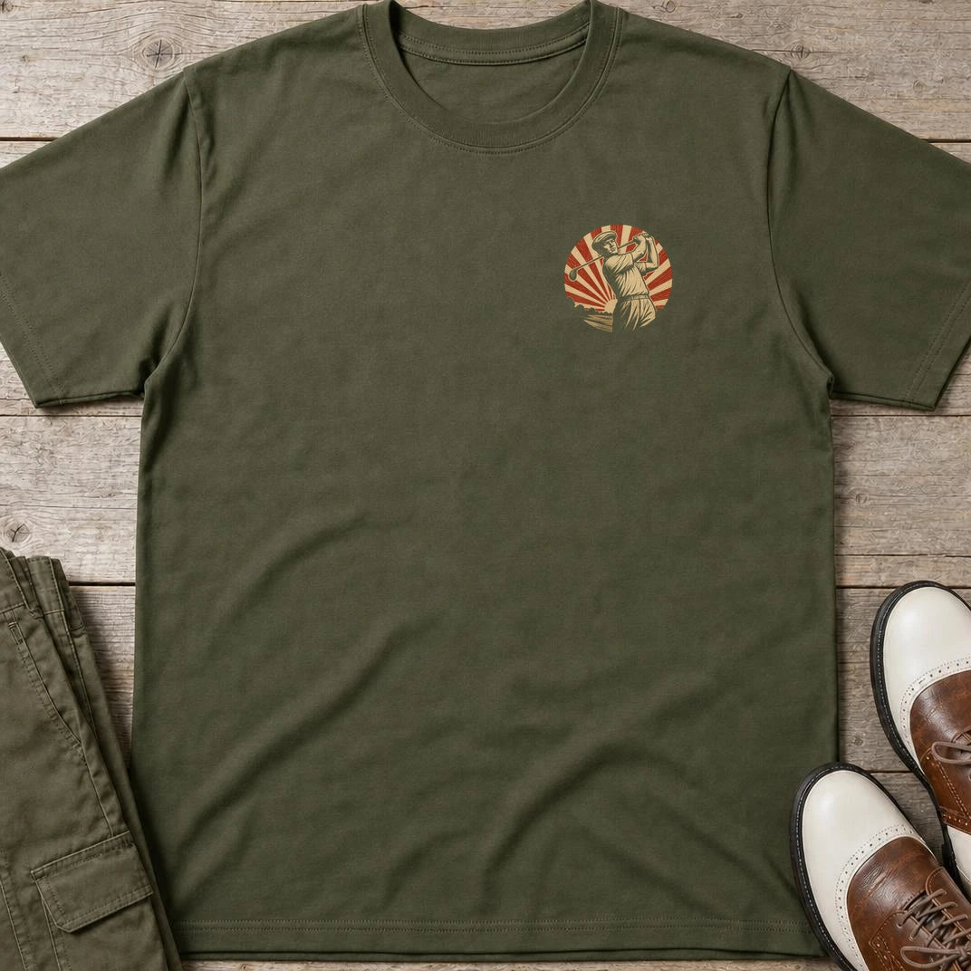 Rising Sun Pocket T-Shirt