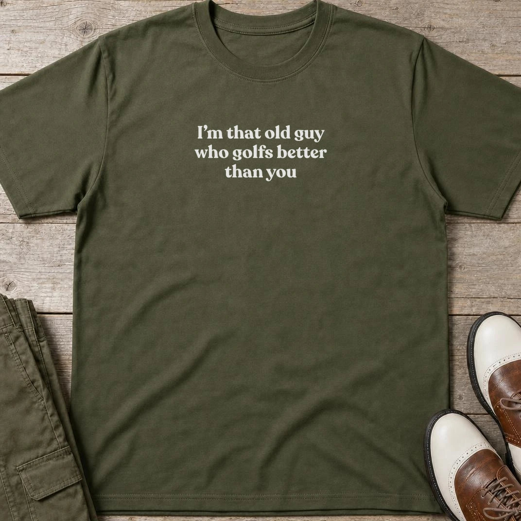 That Old Guy T-Shirt