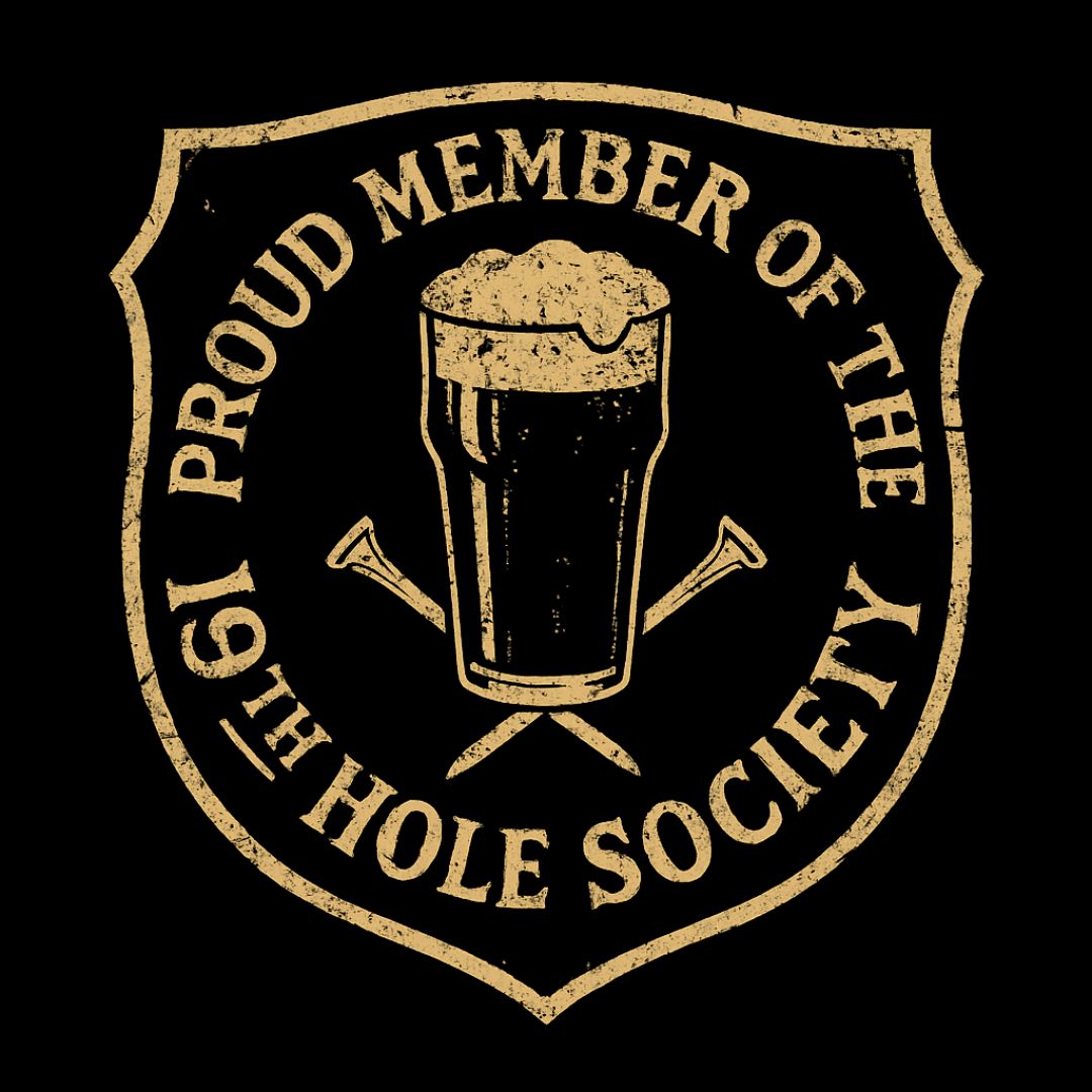19th Hole T-Shirt